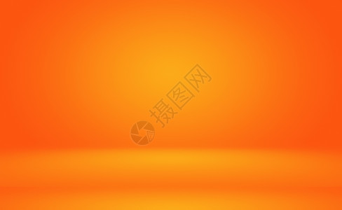 摘要橙色背景布局设计 工作室 roomweb 模板 具有平滑圆渐变颜色的业务报告网络框架坡度小册子横幅海报金子地面墙纸插图背景图片