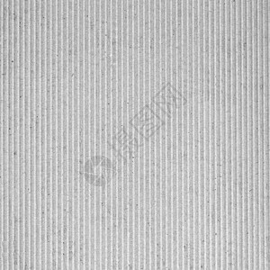 白色瓦楞纸板纹理背景空白样本浅灰纹理化材料瓦楞纸板浅灰色灰色墙纸背景图片