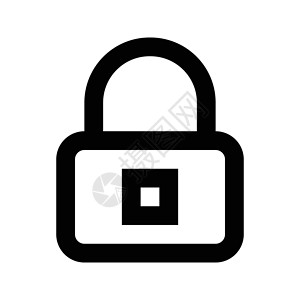 私有的秘密商业代码锁孔钥匙隐私密码插图安全网络背景图片