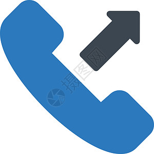 通话记录到期讲话网络拨号听筒细胞顾客商业按钮通话插图插画