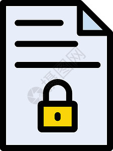 文件安全网站商业秘密防火墙电脑技术密码隐私网络背景图片