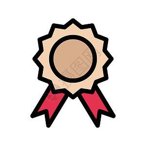 奖金插图标签冠军徽章荣誉质量成功成就丝带锦标赛背景图片