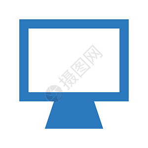 屏幕电脑电子商业液体互联网插图视频展示电视工具背景图片