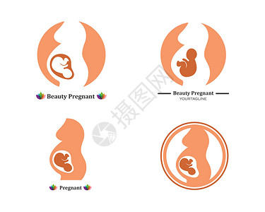 孕妇标志美女孕妇矢量 ico生活女性婴儿产科女士女孩母性妈妈身体医院设计图片