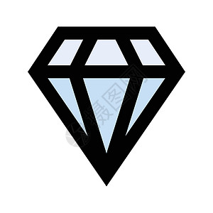 格商业金融水晶中风珠宝礼物宝石石头奢华插图背景图片
