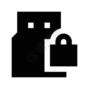 安全密码锁孔钥匙挂锁商业白色互联网插图网络秘密背景图片