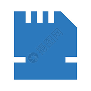 芯芯片记忆适配器标准框架标签安全贮存微电路数据卡片背景图片