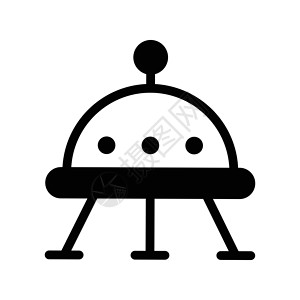 弗西弗UFO 乌弗果网络概念天文学飞碟怪物旅行外星人车辆飞行现象插画