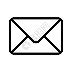 电子邮件信封商业电脑地址邮件界面网络插图垃圾邮件邀请函背景图片