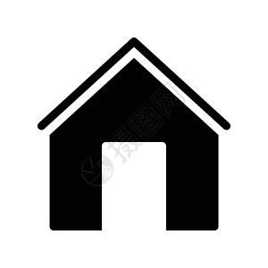 家居商业手势小屋公寓网络住宅插图建造抵押网站背景图片