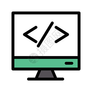 电脑脚本发展编码网页浏览器编程网站数据程序互联网脚本屏幕设计图片