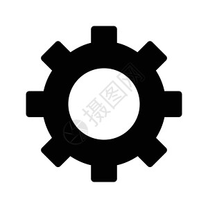 发展黑色工程运动环境工业圆圈工作插图商业配置背景图片