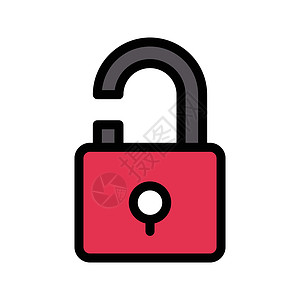 访问秘密密码网络白色锁孔钥匙互联网隐私安全挂锁背景图片