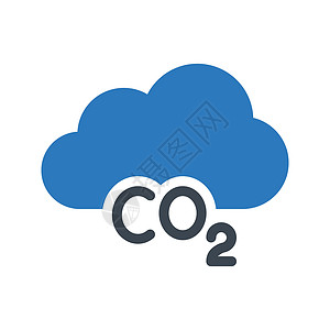 二氧化硫云化学灾难气体世界圆形创造力质量警告令牌正方形设计图片
