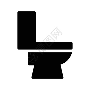 马桶座圈卫生间厕所插图座位洗手间浴缸座圈马桶房子管道家庭卫生插画