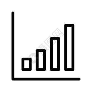 图表图图形数据进步插图经济信息报告图标营销商业背景图片