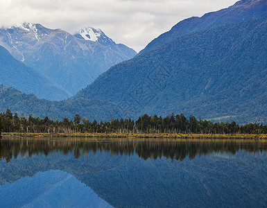 新西兰的美景照片旅行博主护照旅游世界明信片游记背景图片