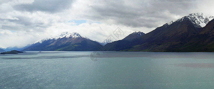 新西兰的美景照片护照旅行旅游明信片世界游记博主背景图片