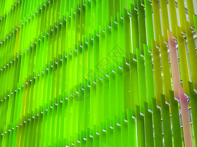 图案亚克力塑料板内部两种色调绿色和浅绿色背景图片