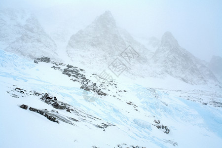 霍奇卡尔自然浮冰高清图片