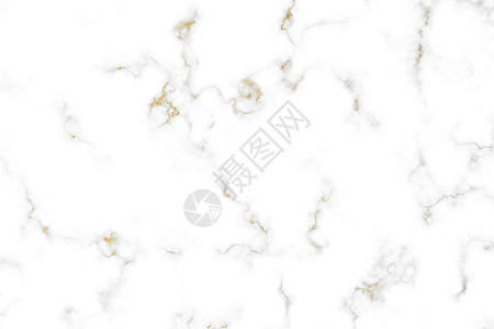 金矿物蟹形和白色花岗岩大理石豪华内部纹理表面高清图片