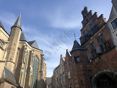 哇哇旧城奈梅根的建筑建筑学教会窗户历史背景