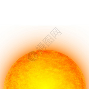 半苏行星阳光光束科学天空强光太阳宇宙射线星系设计图片