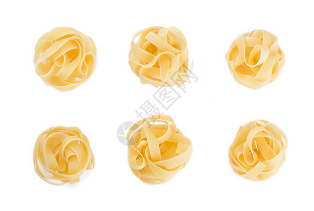 spaghetti细面条焦点堆叠高清图片