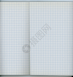 图表纸纹理方格数学四边形白色空白正方形纸板背景图片