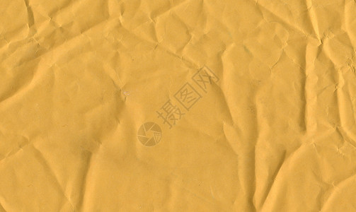 黄色纸张纹理背景墙纸材料空白床单纸板样本背景图片