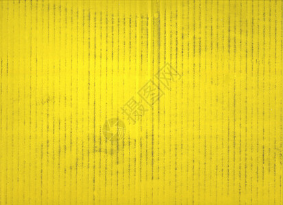 黄色瓦楞纸板纹理背景样本墙纸纸板材料瓦楞背景图片