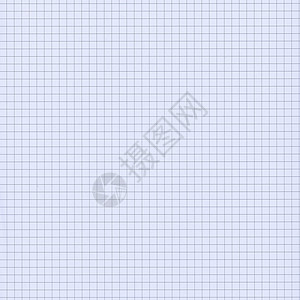 图表纸纹理正方形四边形空白白色纸板方格数学背景图片