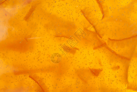 橙红柑橘酱食物背景营养美食养护背景图片