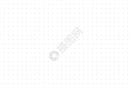 文案可修改网格纸 白色背景上的虚线网格 带点的抽象点缀透明插图 学校文案笔记本日记笔记横幅印刷书籍的白色几何图案记事本黑色圆形装饰品技术时插画