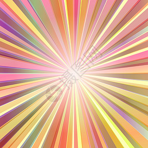 彩虹条纹矢量流行音乐斑点高清图片