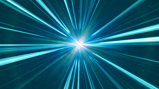 脉冲星射线光抽象活力太阳光环耀斑脉冲辐射坡度爆破光束插图背景图片