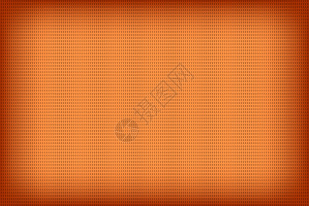 波普艺术彩色漫画书杂志封面 波尔卡圆点橙色背景 卡通搞笑复古图案带模拟 矢量半色调插图 90 年代风格 海报 卡片 传单的模板设背景图片
