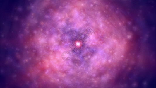 星光背景的抽象缩放效果技术宇宙天空活力插图艺术科学粒子星系隧道背景图片