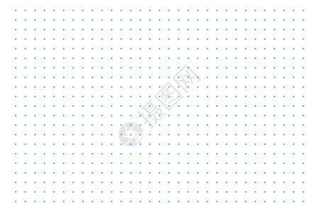 网格纸 白色背景上的虚线网格 带点的抽象点缀透明插图 学校文案笔记本日记笔记横幅印刷书籍的白色几何图案装饰品字帖黑色技术圆形时间背景图片
