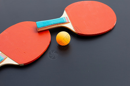乒乓球锦标赛竞赛工具高清图片