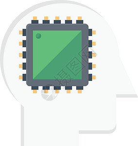 心志电路网络记忆科学互联网工程头脑创造力处理器电脑高清图片