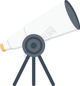 实验室科学学习天文学艺术双目实验工具望远镜插图光学背景图片