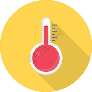 温度乐器温度计测量科学摄氏度气象天气药品气候插图背景图片