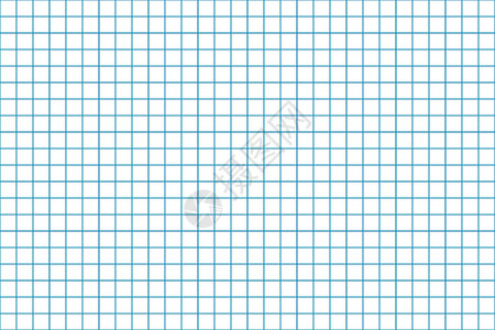 网格纸 抽象方形背景与彩色图表 学校 壁纸 纹理 笔记本的几何图案 在透明背景上隔离的内衬空白技术打印教育数学正方形织物商业条纹背景图片