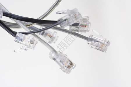 生命摄影图技术商业电缆插头金属宽带局域网办公室互联网连接器背景图片