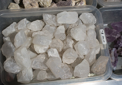 作为天然矿物岩石的(附属)宝石石 自然矿物岩高清图片
