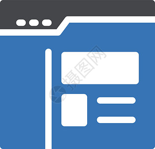 浏览器手绘系统营销聊天网站互联网技术网格社会电脑背景图片