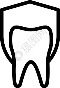 科技技术凹痕保健口服搪瓷牙医诊所空腔牙科插图卫生背景图片