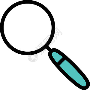 搜索工具研究探索保健按钮卫生网络插图互联网玻璃背景图片