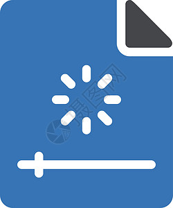 mp4文件按钮格式商业导航文档文件夹白色电脑网站网络背景图片